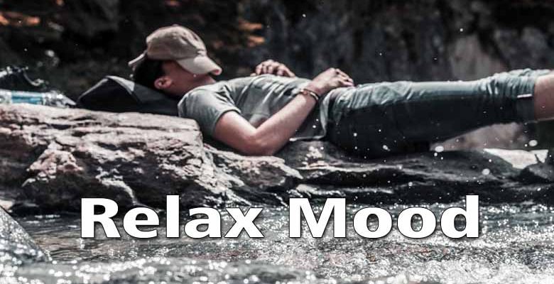 relax mood