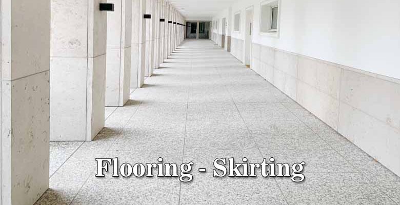 Flooring - Skirting