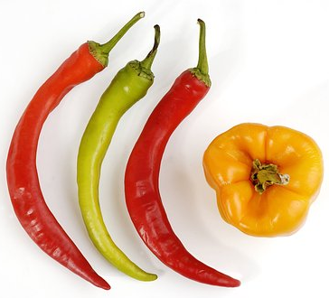 Cayenne pepper 1